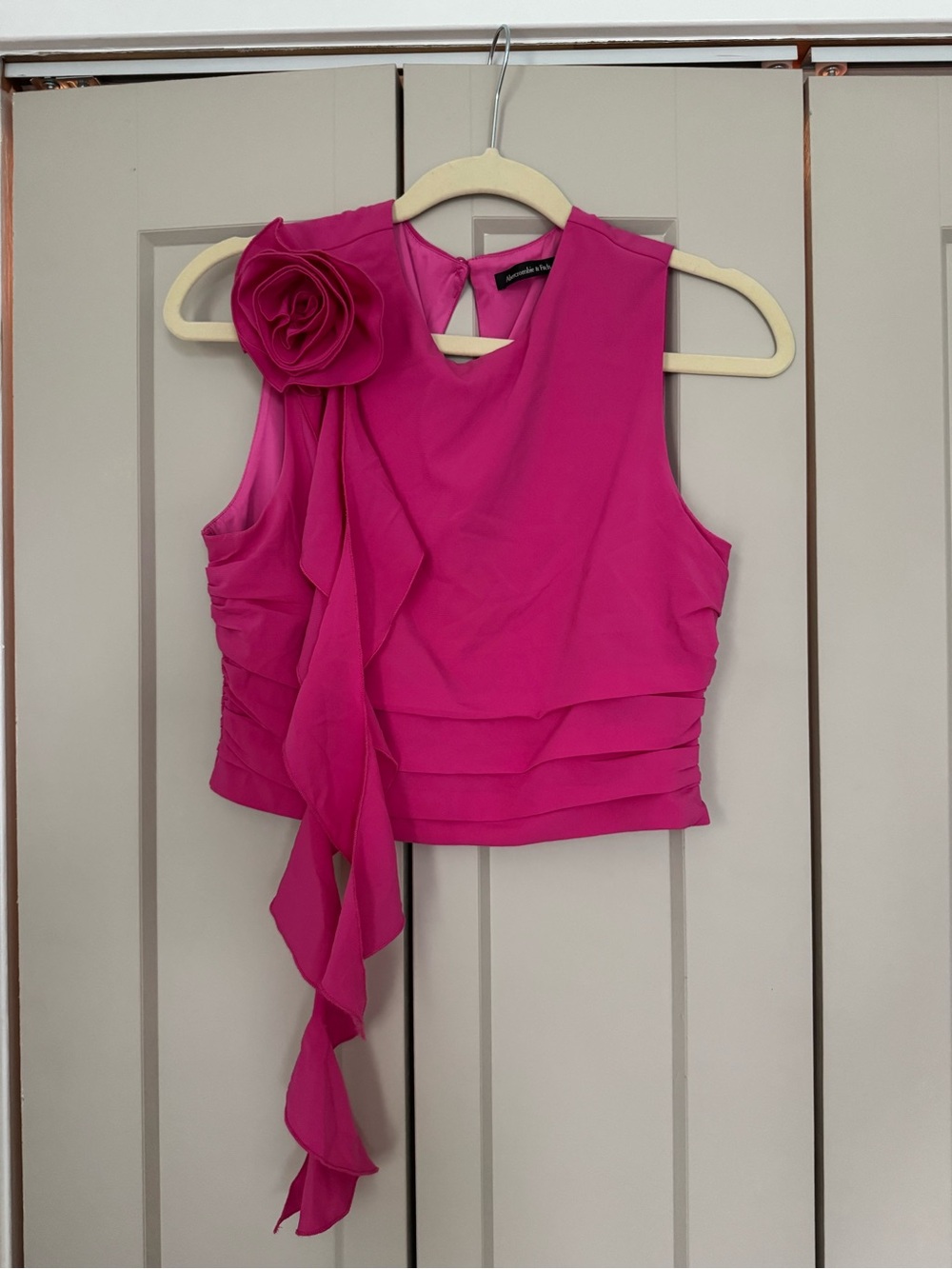 Abercrombie & Fitch Skort Set (Top and Skort)